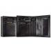 Meeste rahakott Gino Valentini 4486-475 BLACK 